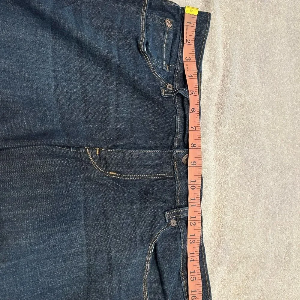 Levi's Blue Skinny Jeans Classic Style